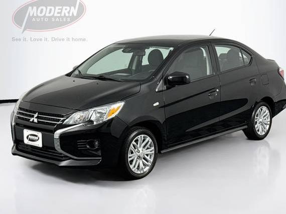 MITSUBISHI MIRAGE G4 2024 ML32FUFJ6RHF07553 image